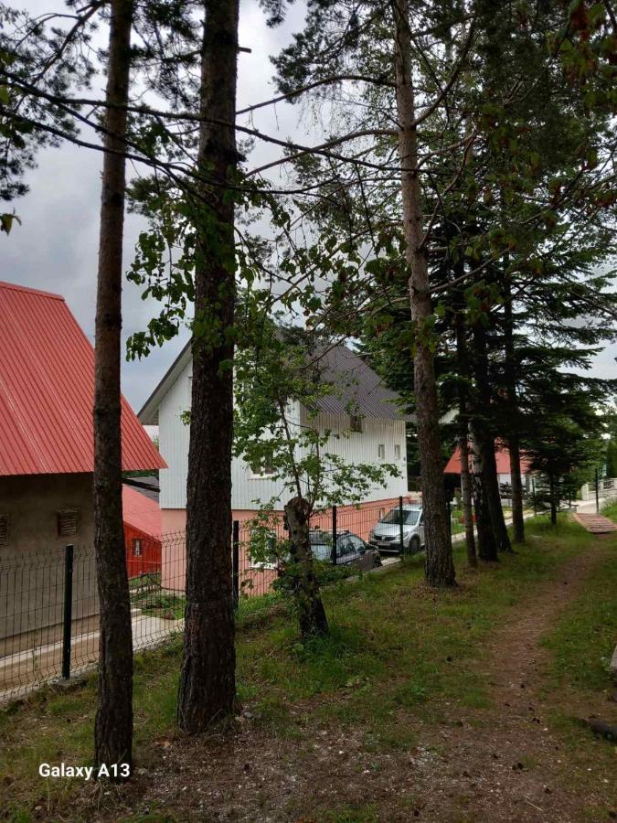 Vikendica Malovic Villa Žabljak Екстериор снимка