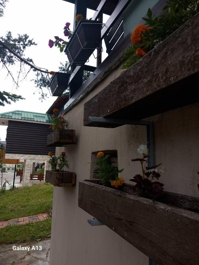 Vikendica Malovic Villa Žabljak Екстериор снимка