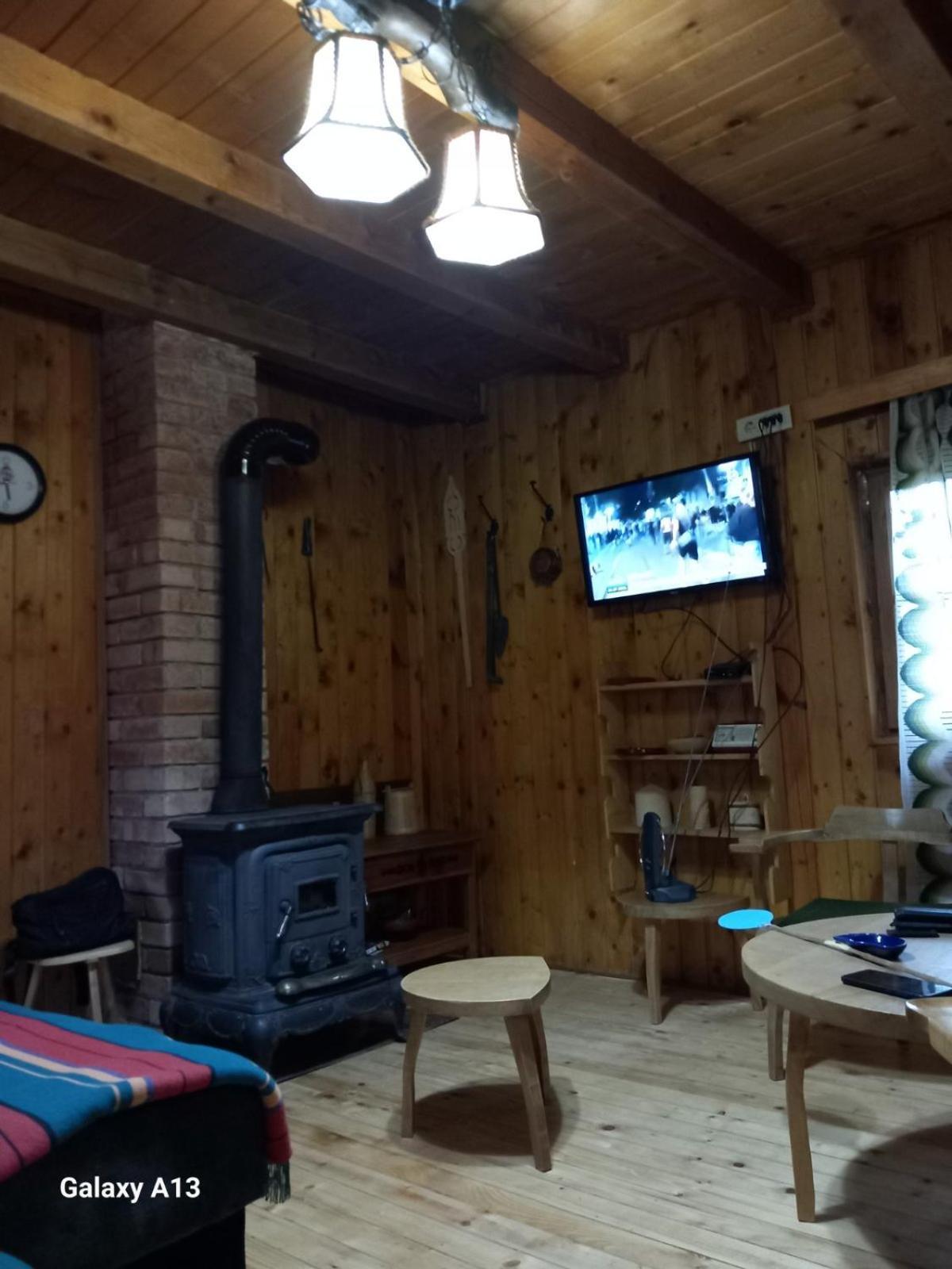 Vikendica Malovic Villa Žabljak Екстериор снимка