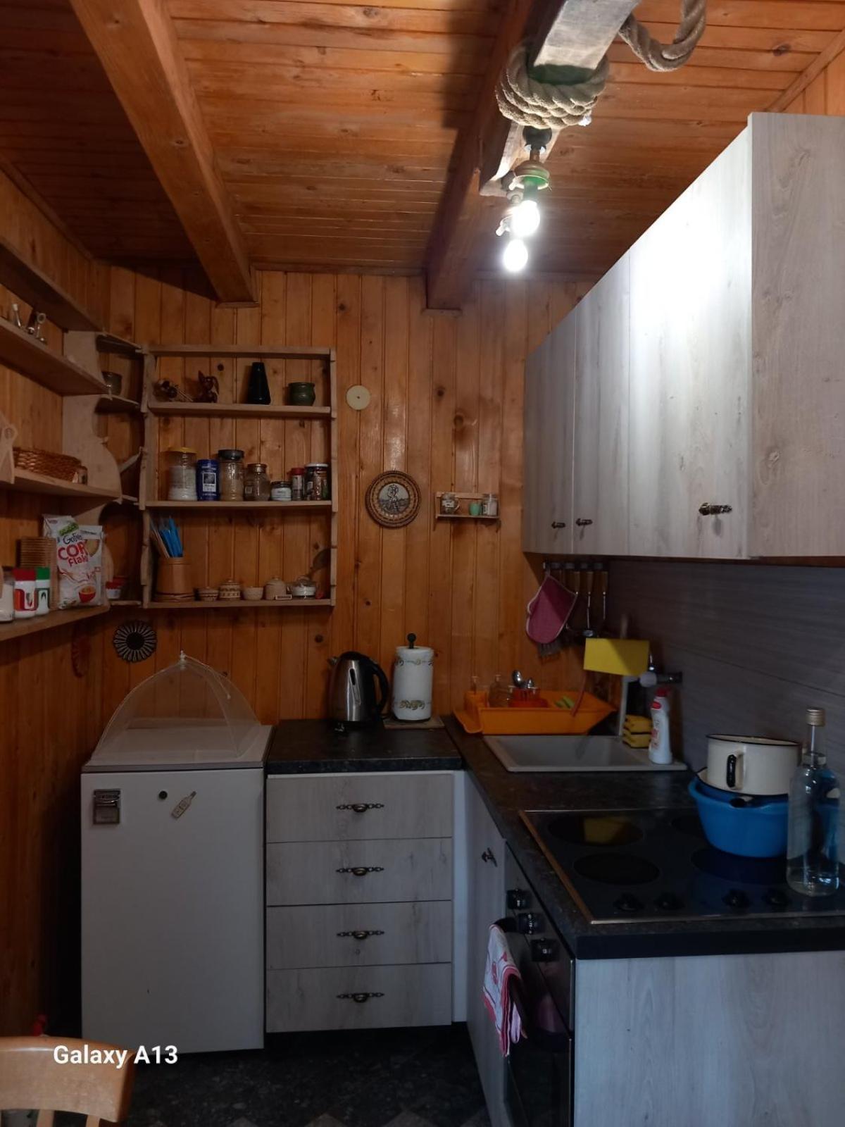 Vikendica Malovic Villa Žabljak Екстериор снимка