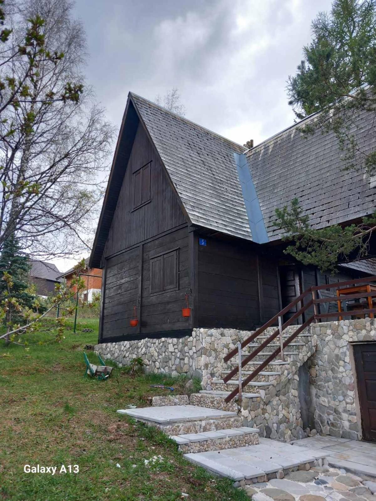 Vikendica Malovic Villa Žabljak Екстериор снимка