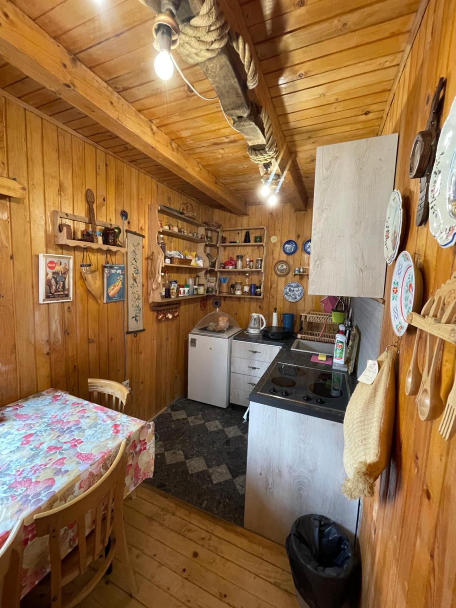 Vikendica Malovic Villa Žabljak Екстериор снимка
