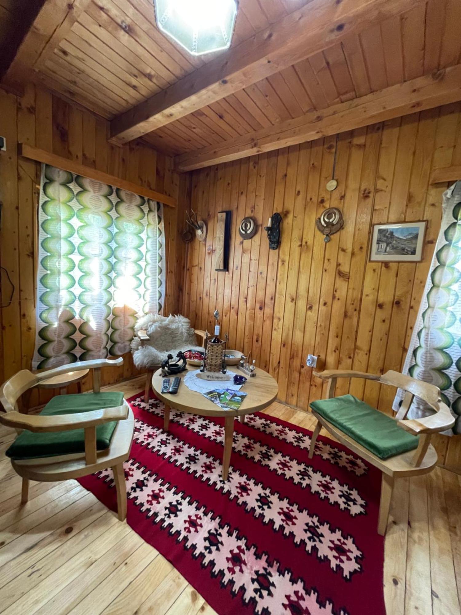 Vikendica Malovic Villa Žabljak Екстериор снимка