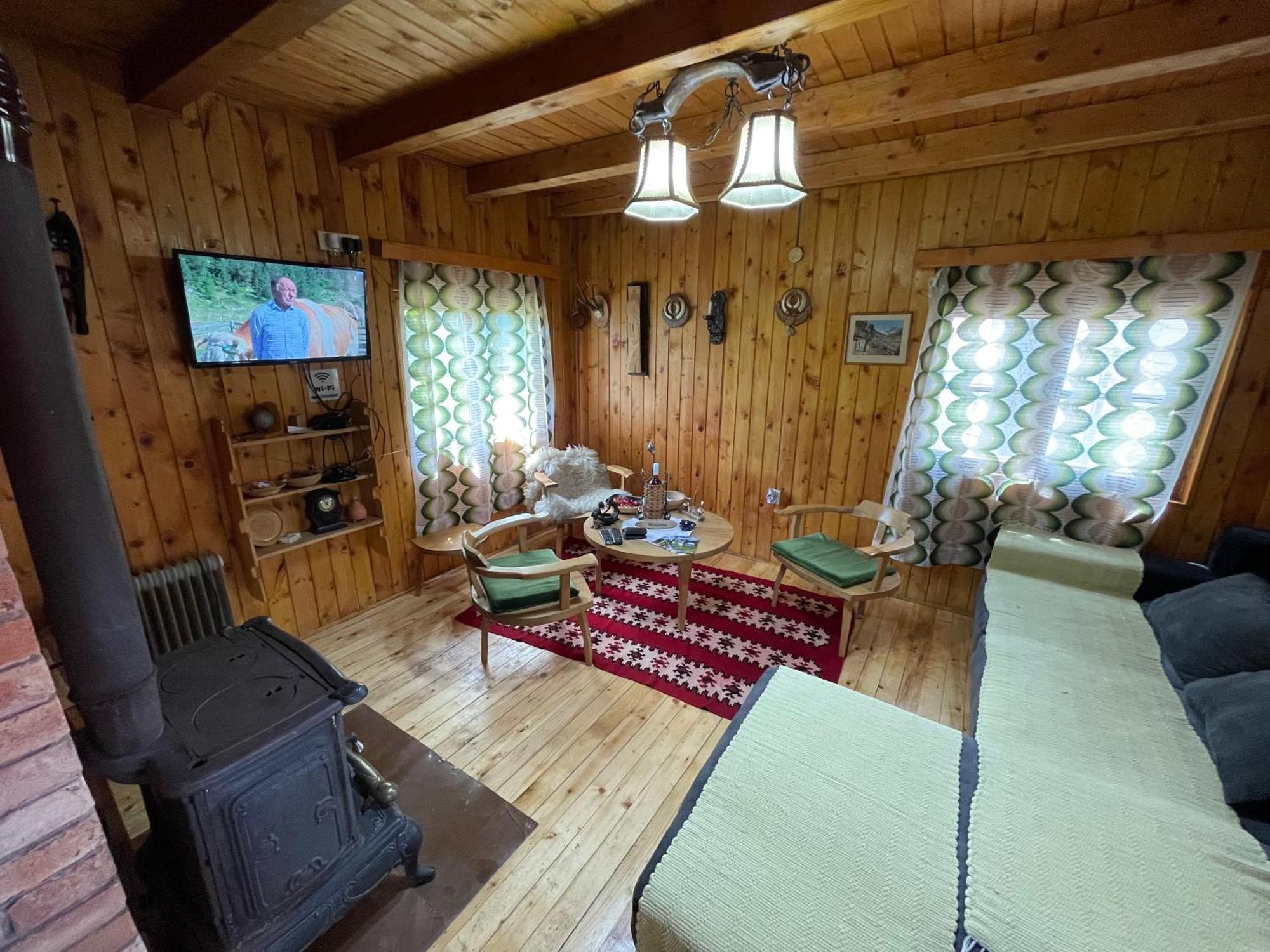 Vikendica Malovic Villa Žabljak Екстериор снимка